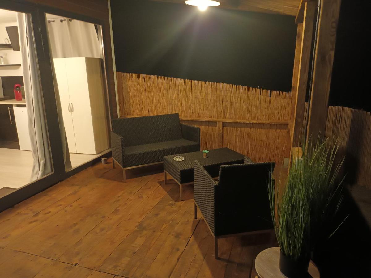 U San Francescu Maisonette Modulaire Type Studio Volpajola Exterior foto